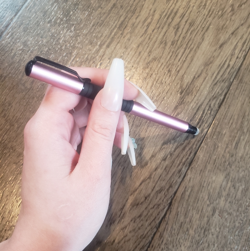 Pen for phone